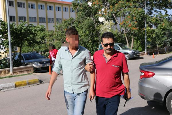 Aksaray merkezli FETÖ  operasyonu: 20 gözaltı