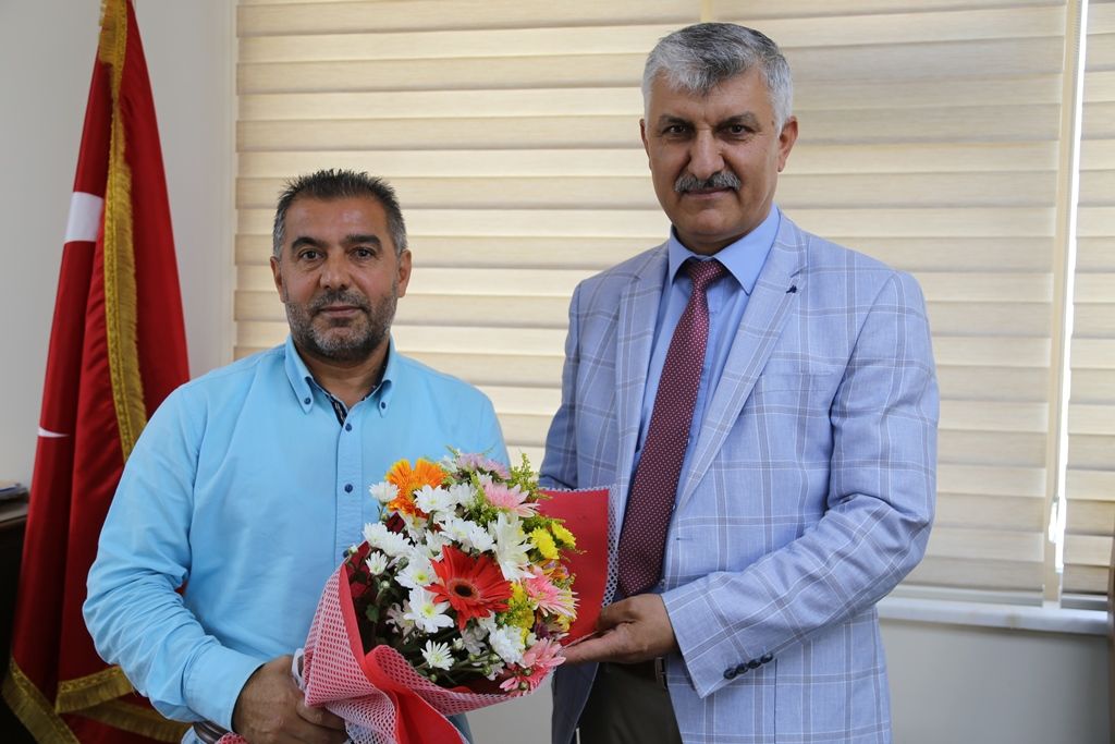 Eğitim Fakültesi Dekanlığına  Prof. Ayhan Özçifçi atandı