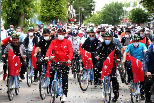 2. Bisiklet Festivali 29 Mayıs’ta yapılacak