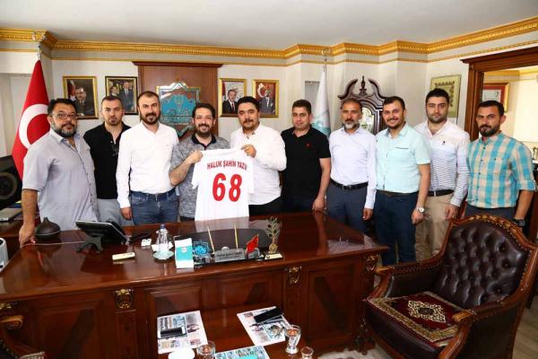 68 Aksaray Belediyespor yeni sezona hazır