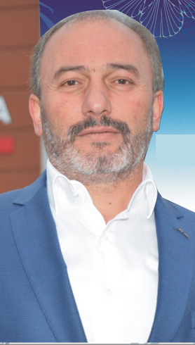 Topakkaya Belediye Başkanı Akbulut’un yeni yıl mesajı