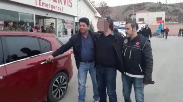 ​Firari FETÖ Savcısı Aksaray’da yakalandı