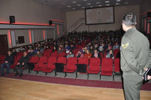Mili Savunma Üniversitesini tanıttılar