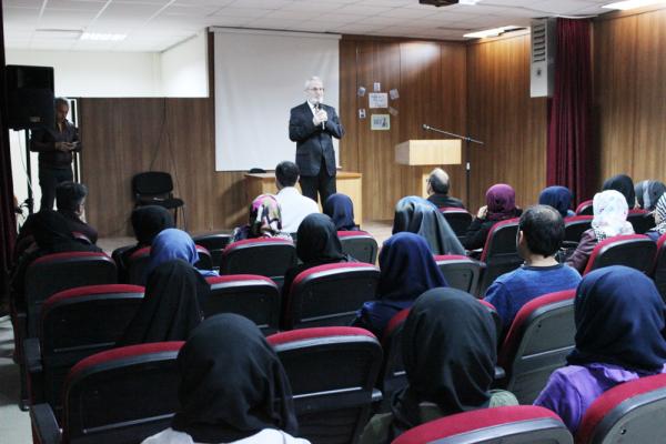 ‘İslam Gençliği’ konulu konferans gerçekleştirildi