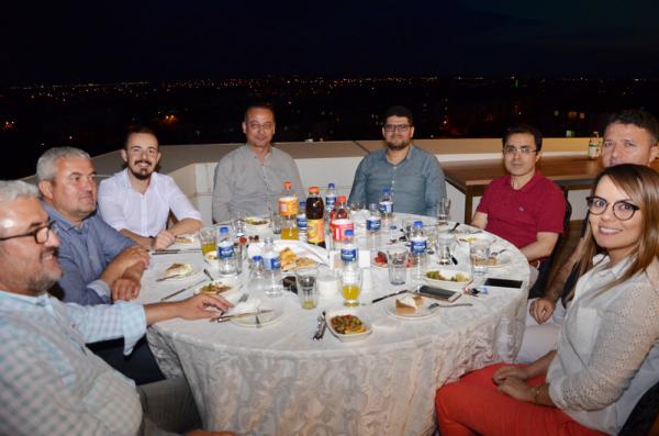 ​İNOVA ailesi iftar sofrasında buluştu