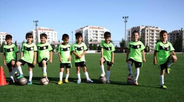 ​Aksaray Belediyesi yaz spor okulu kayıtları başladı