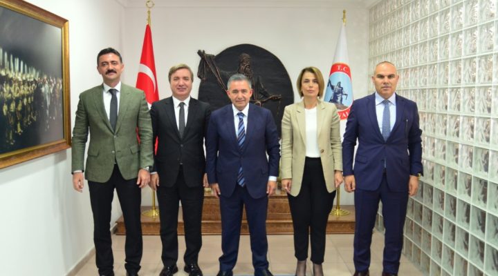AHİKA Yönetim Kurulu  Toplantısı Kırşehir’de yapıldı