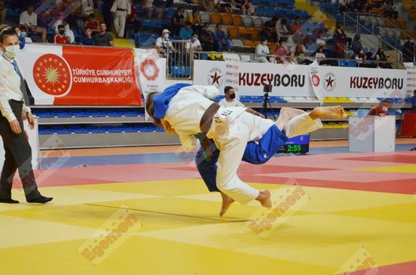 Yıldızlar Türkiye Judo  Şampiyonası başladı