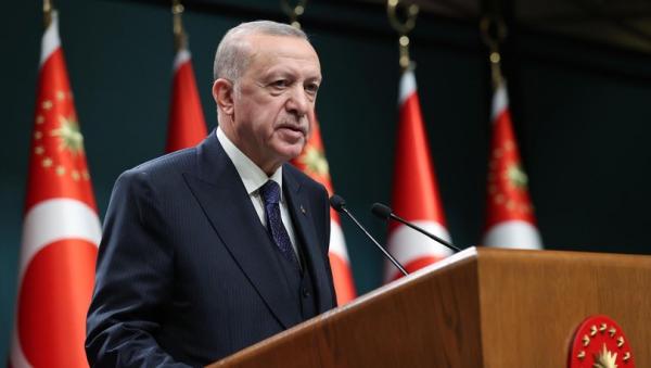 Erdoğan: “2022 yılında asgari ücretin en alt rakamı 4 bin 250 lira olarak uygulanacaktır”