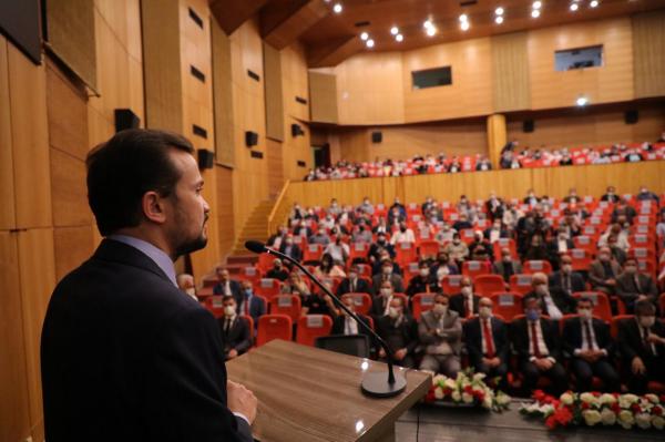 Türkiye Ulusal Ajansı Başkanı Aksaray’da