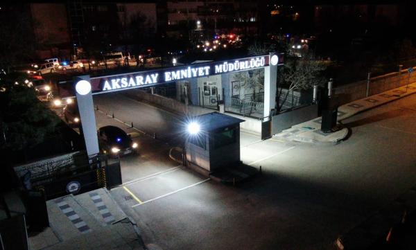 Aksaray’da ‘torbacı’ operasyonunda 10 tutuklama!