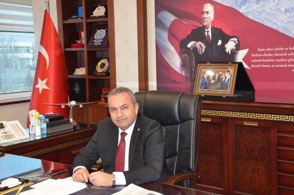 ‘Şehrimiz gelecek Türkiye’nin yeni sanayi kenti olacak’