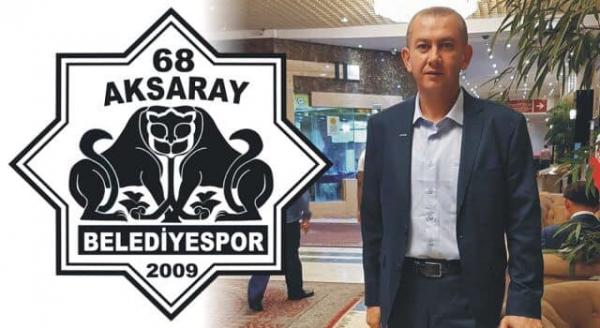 Aksaray Belediyespor’da değişimler devam ediyor