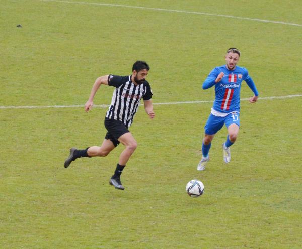 Aksaray Belediyespor play-off biletini aldı