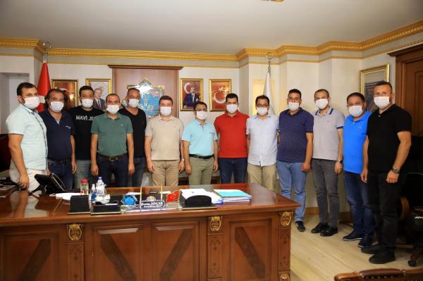 Aksaray Belediyespor yönetimi belli oldu
