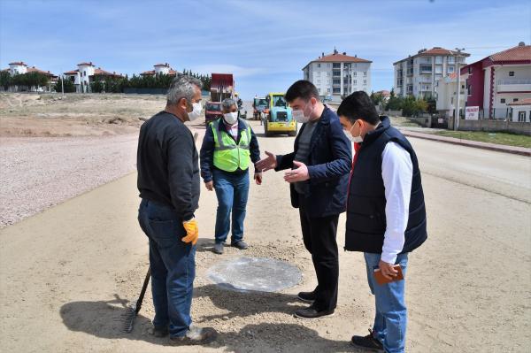 Aksaray Belediyesinden çok amaçlı proje