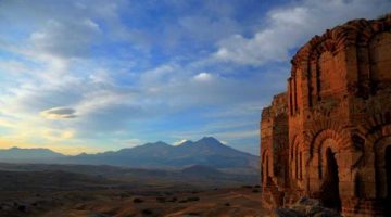 Kapadokya’nın Çanlı Kilise’si