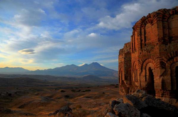 Kapadokya’nın Çanlı Kilise’si