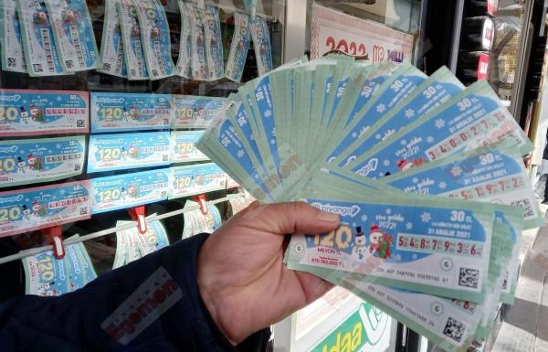 Aksaray’da yılbaşı biletleri satışa çıktı