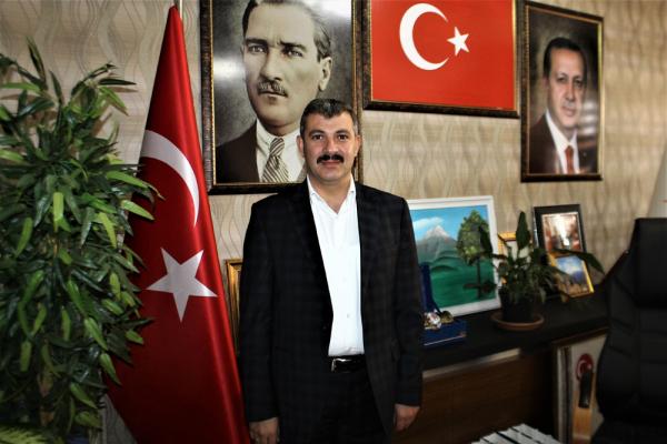 ‘Tüm mücadelemiz Türkiye’nin bekası için’