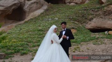 Düğün fotoğrafçılarının  yeni adresi: Selime Katedrali