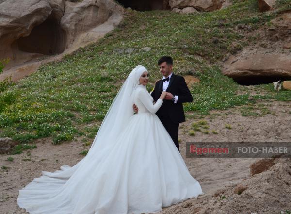 Düğün fotoğrafçılarının  yeni adresi: Selime Katedrali
