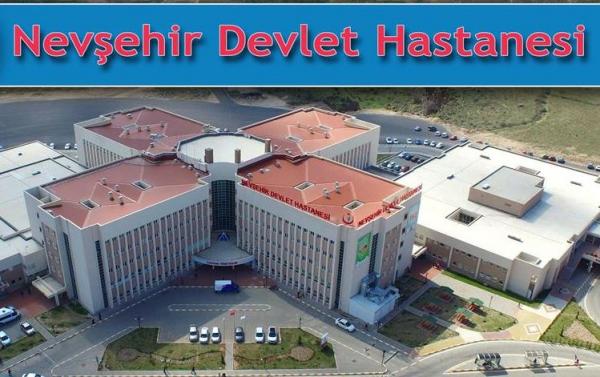 ​Nevşehir Devlet Hastanesi’nde 30 m² büfe 12 aylığına kiraya verilecektir