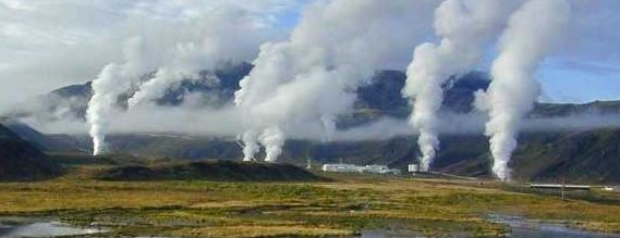 Jeotermal kaynak arama ruhsat sahaları ihale edilecektir