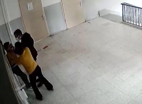 Aksaray’da öğrencisini dövdüğü iddia edilen öğretmen hakkında soruşturma