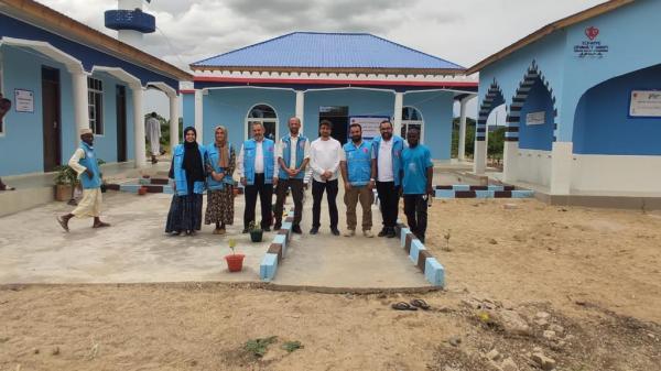 Tanzanya’da Şehr-i Süleha Aksaray Külliyesi hizmete açıldı