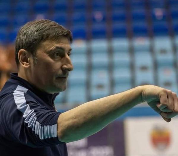Kuzeyboru Spor Kulübünün yeni antrenörü Kamil Söz oldu