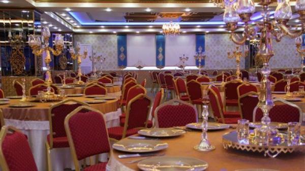 Aksaray Merkez’de 900 m² kapalı alanlı düğün salonu ihaleyle kiraya verilecek