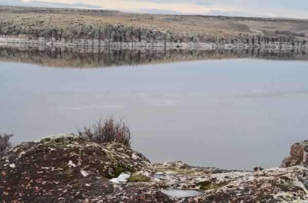 ​Son yağışlar Mamasın Barajına can suyu oldu