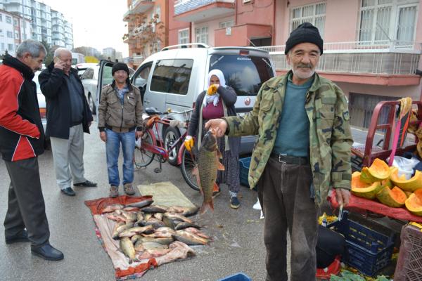 Balıkçı Çift 20 yıldır beraber  “Vira Bismillah” diyor