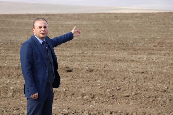 Aksaray’da tarımsal üretim değerinde artış