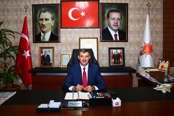 ‘Türkiye, çok değişti  gelişti ve güçlendi’