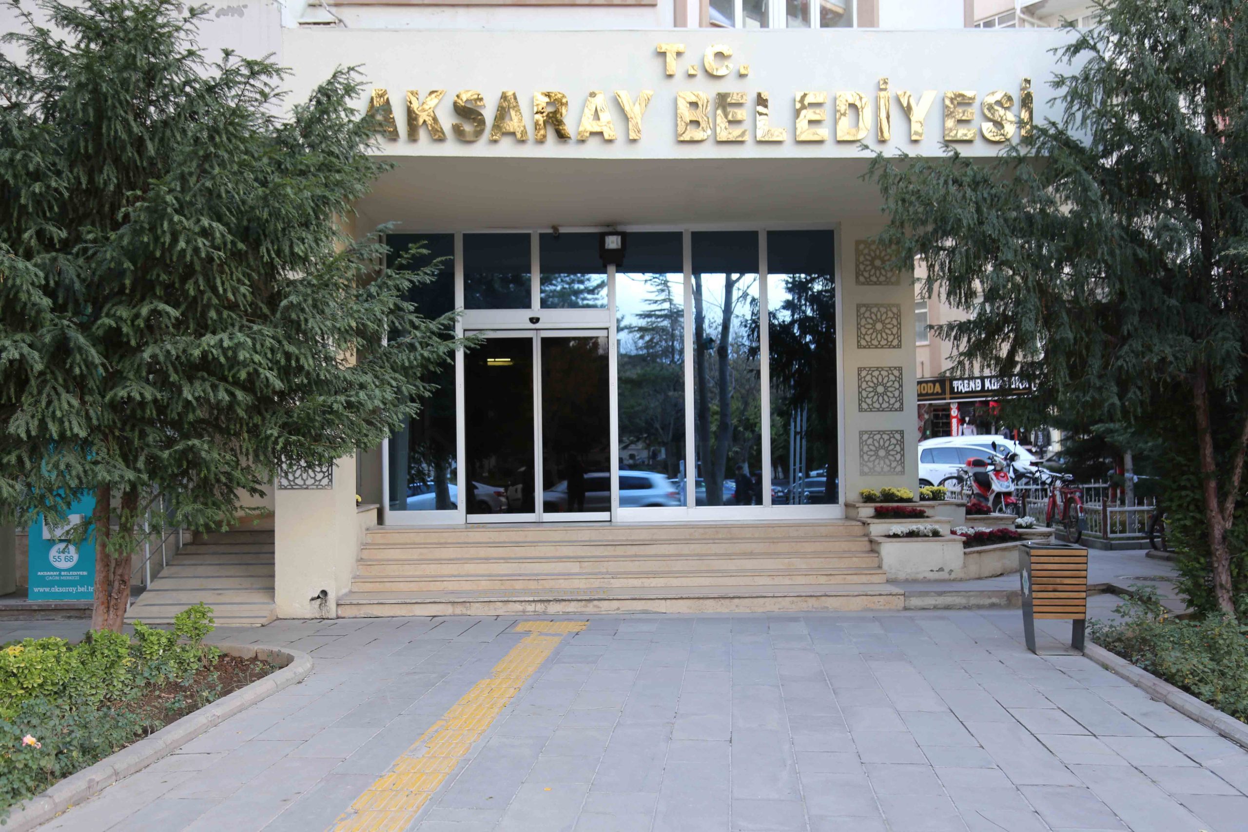 Aksaray Belediyesi taşınmaz satışı için ihale duyurusu yaptı