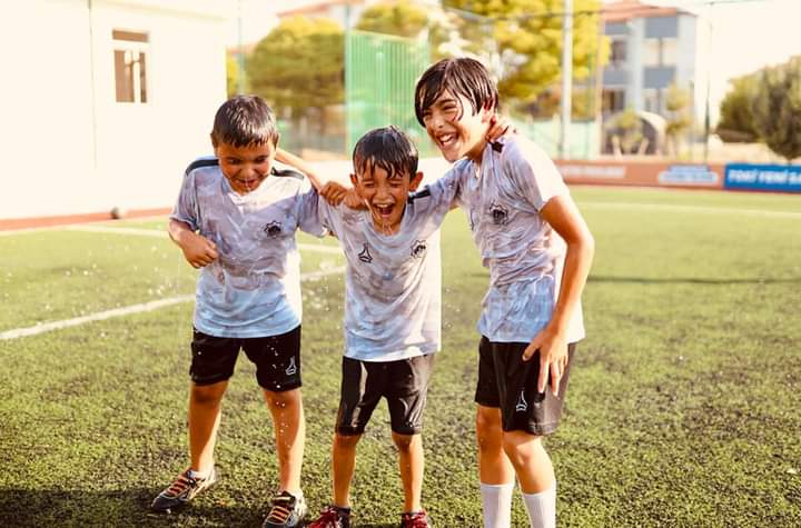 Çocuklar Yaz Spor Okuluyla  eğlenceye kavuşuyor
