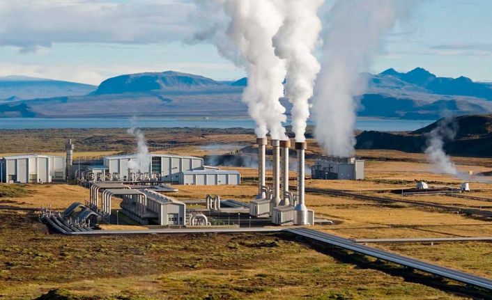 Jeotermal kaynak arama sahası ihale edilecek