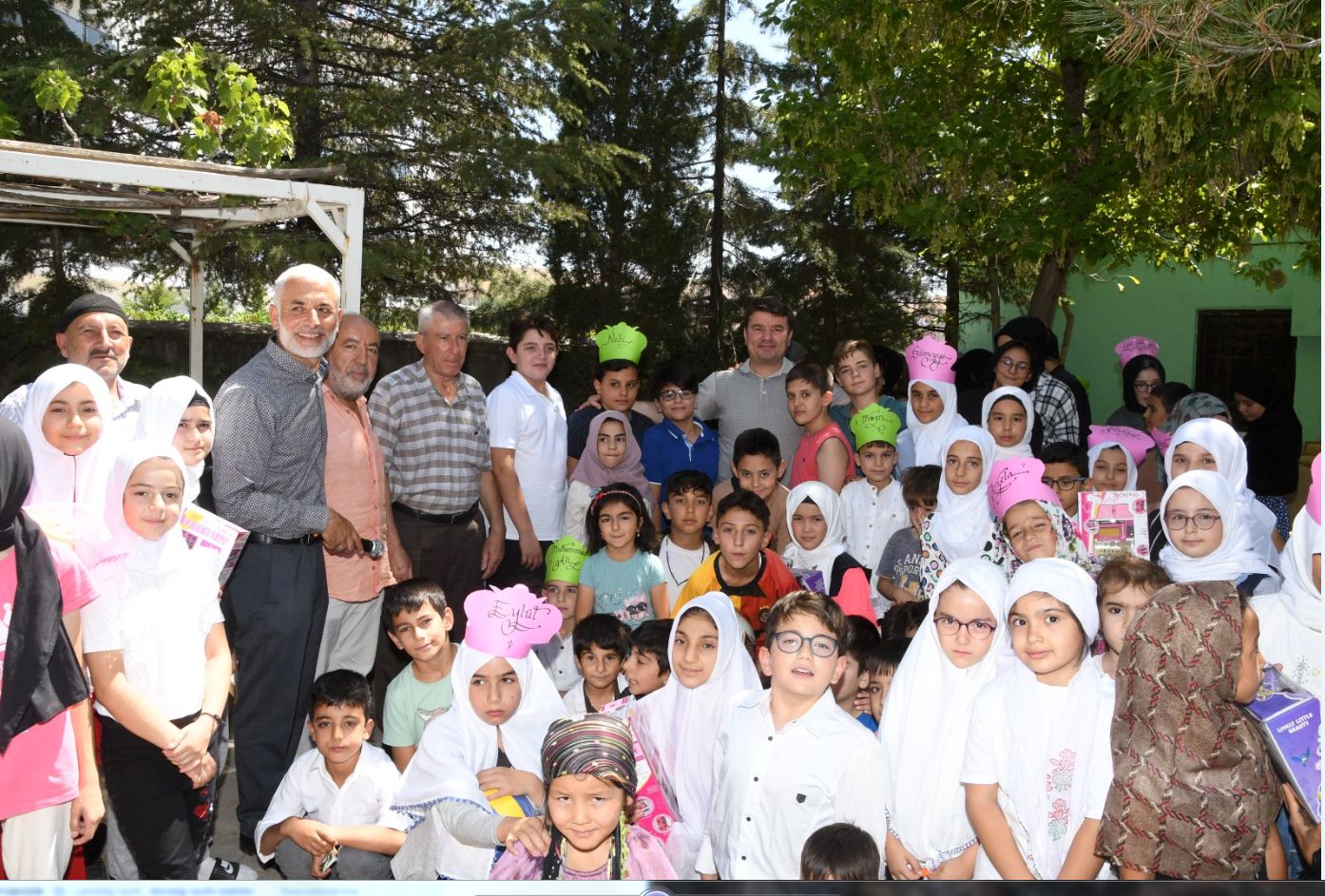 ‘Camide Bilim Var’ projesiyle 2 bin 118 çocuğa ulaşıldı