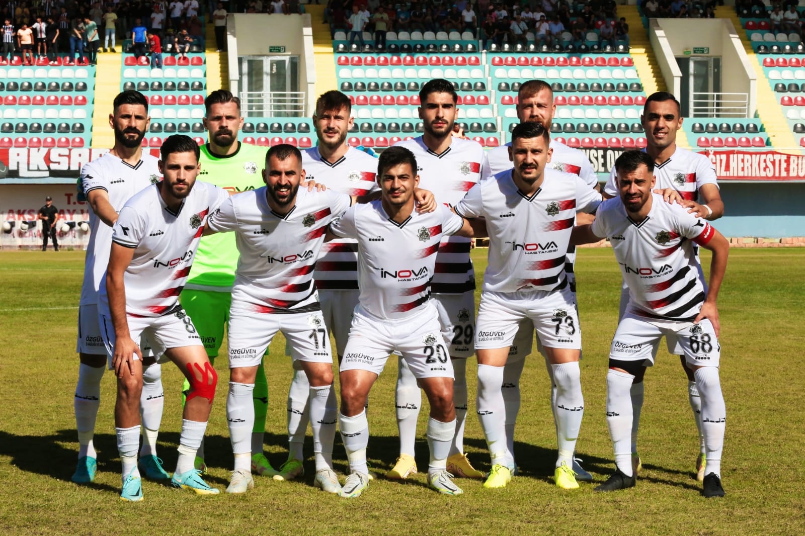 Ziraat Türkiye Kupasında rakip: Etimesgut Belediyespor