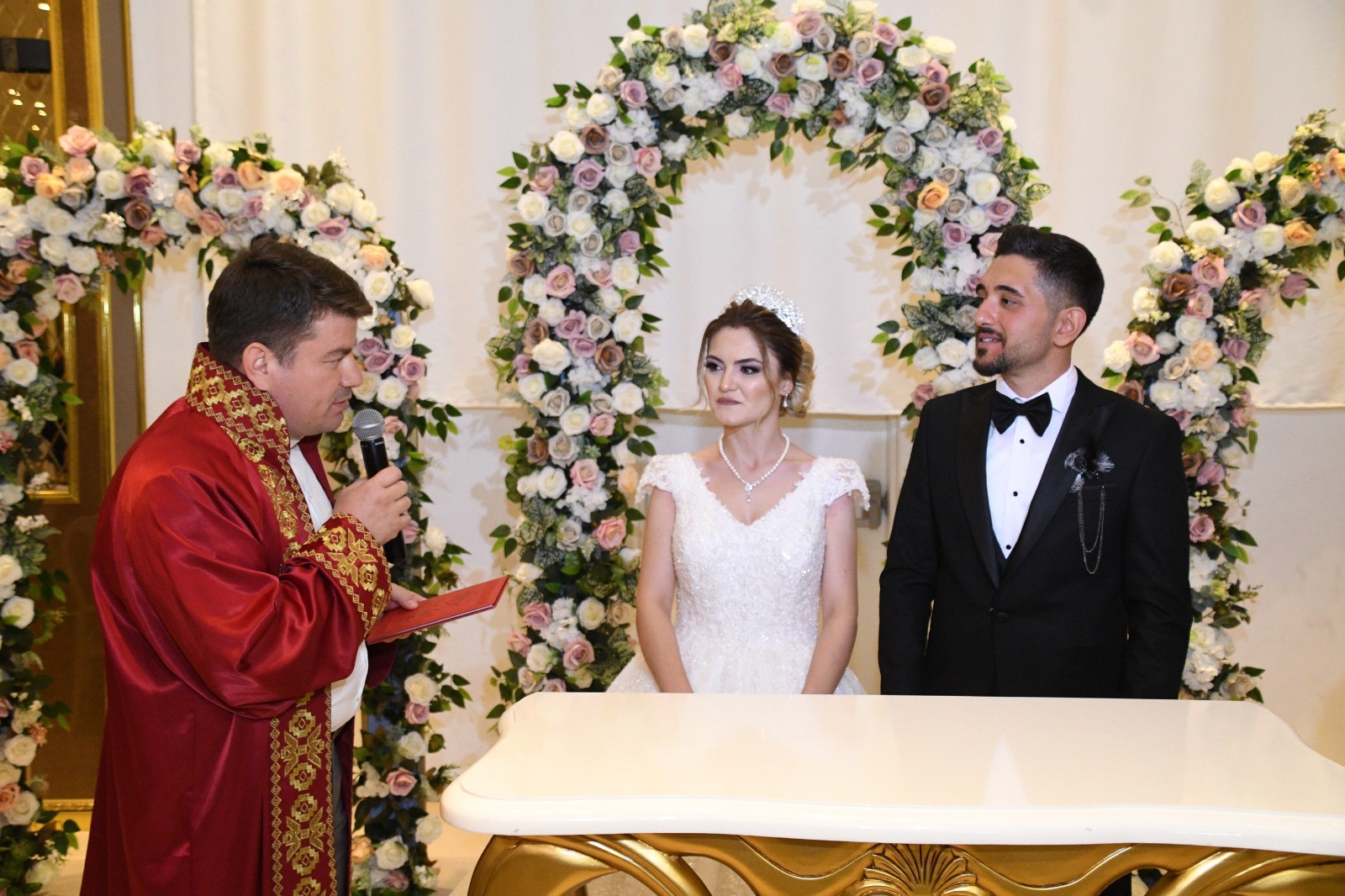 Aksaray Belediyesi 2 bin 200 çiftin nikahını kıydı