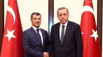 ‘Türkiye AK Parti ile değişti’