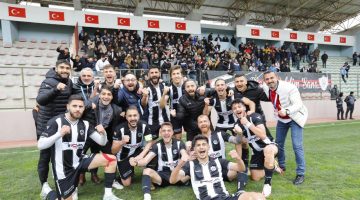 68 Aksaray Belediyespor’dan dört dörtlük galibiyet