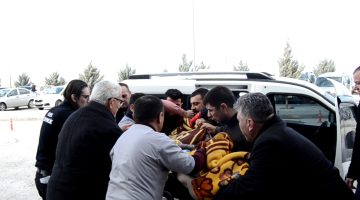 Enkaz altında kalan kadını Aksaray AFAD ekibi kurtardı