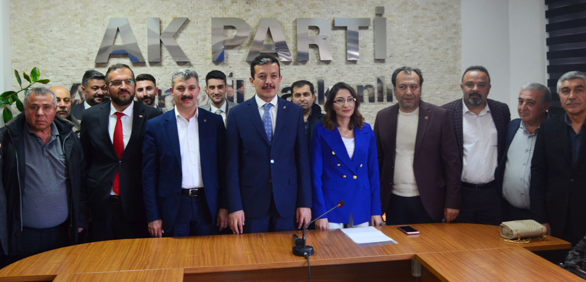 Çelik, AK Parti’den aday adaylığını açıkladı