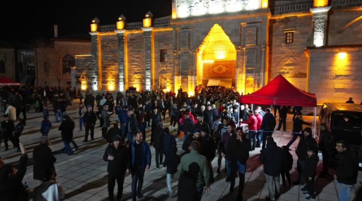 Aksaray’da Ramazan gelenekleri yaşatılıyor