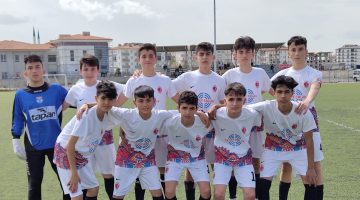 Anadolu Gençler, Eğitimspor’u 2-0 yendi
