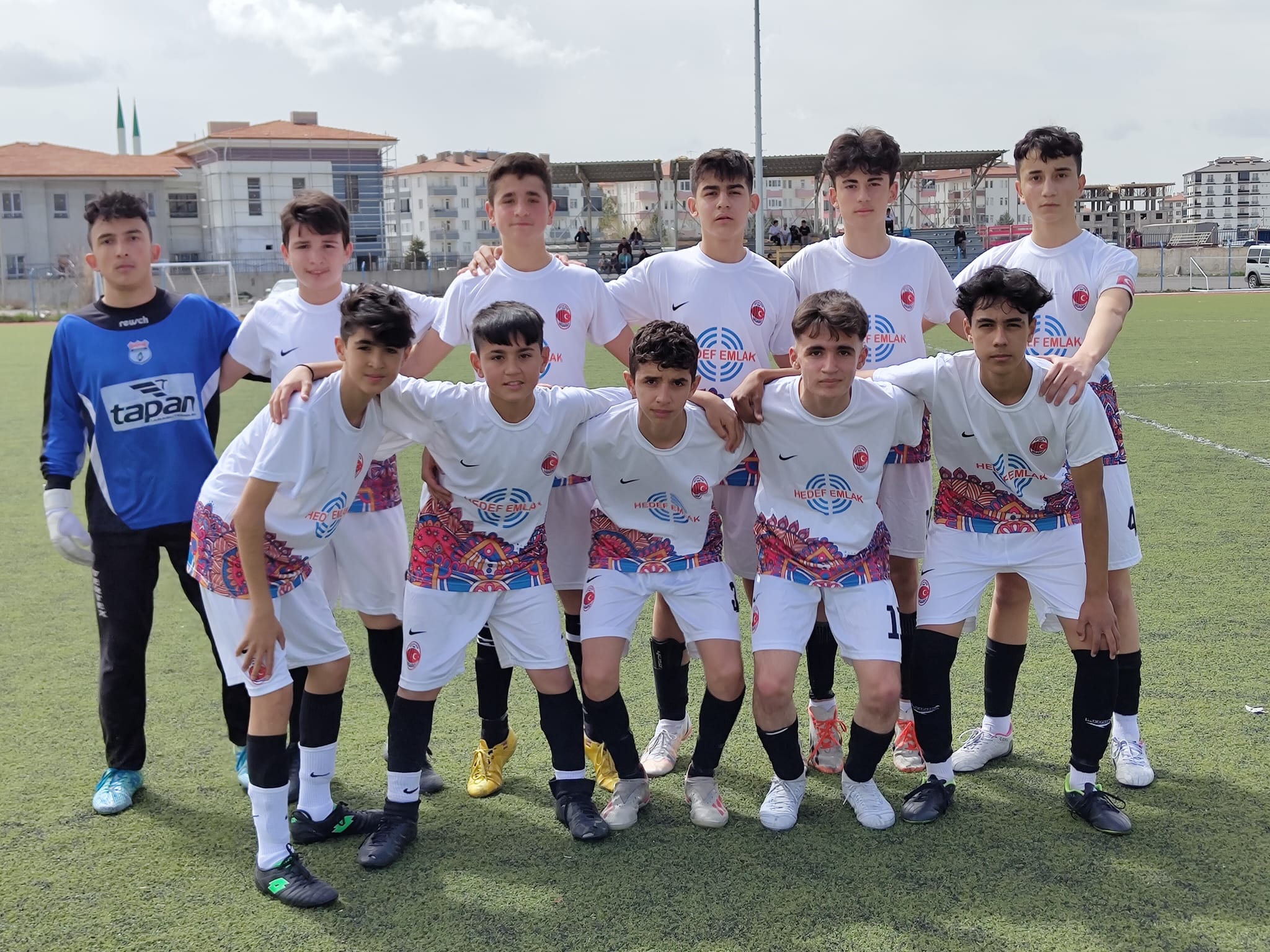 Anadolu Gençler, Eğitimspor’u 2-0 yendi