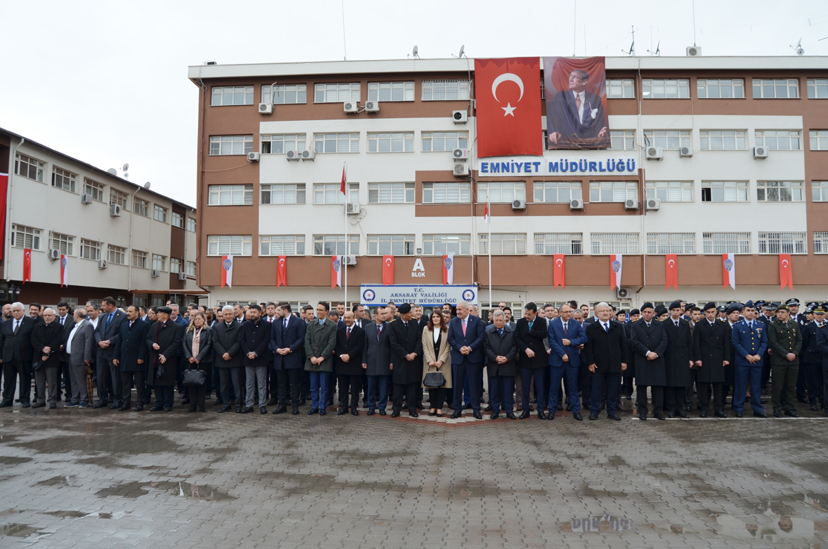 Türk Polis Teşkilatı  178 yaşında